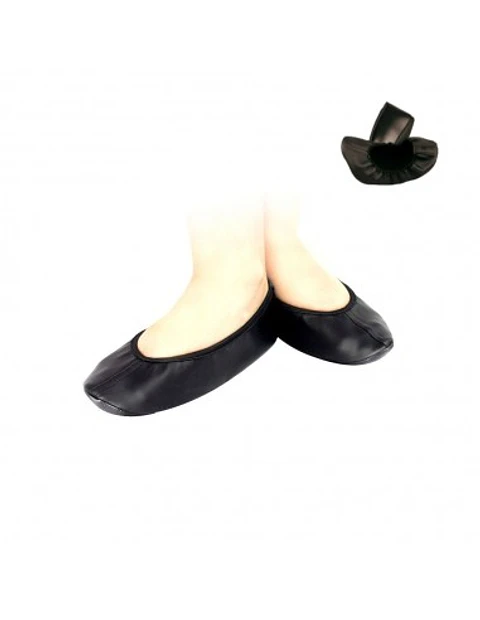Zapatillas de Gimnasia Chicle Negro