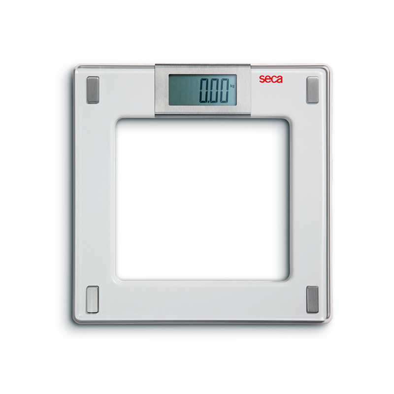 Balanza Digital Plataforma Cristal Seca