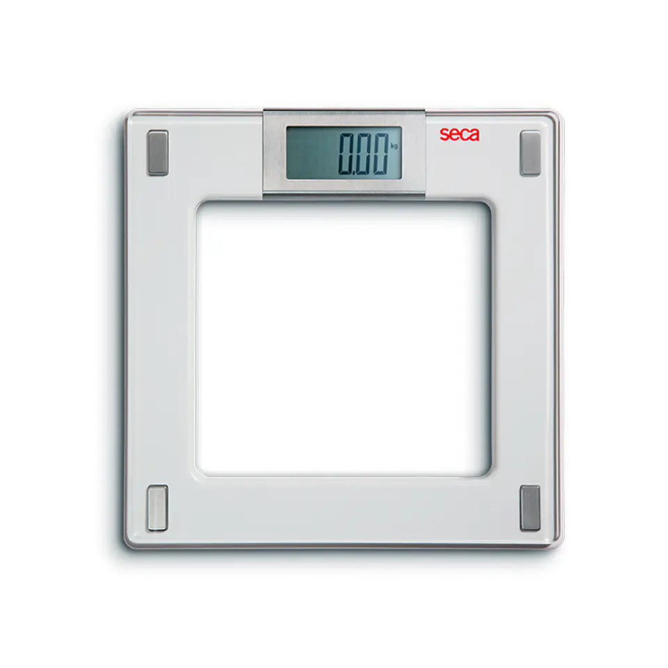 Balanza Digital Plataforma Cristal Seca 1