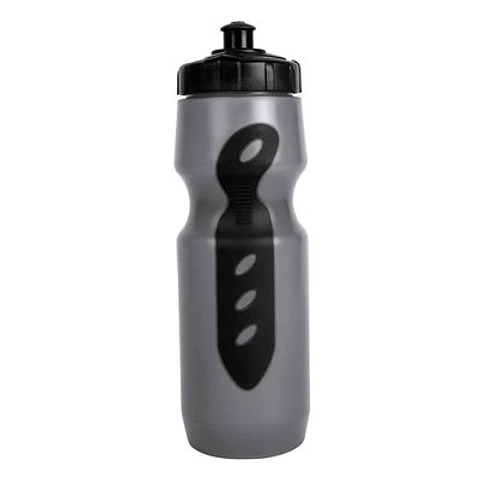 Botella de Hidratacion Gris Negro