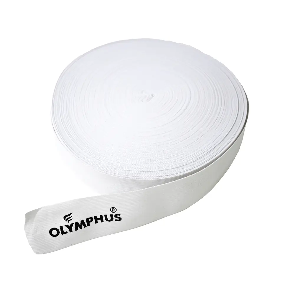 Elastico Demarcador 50 mt Blanco 1