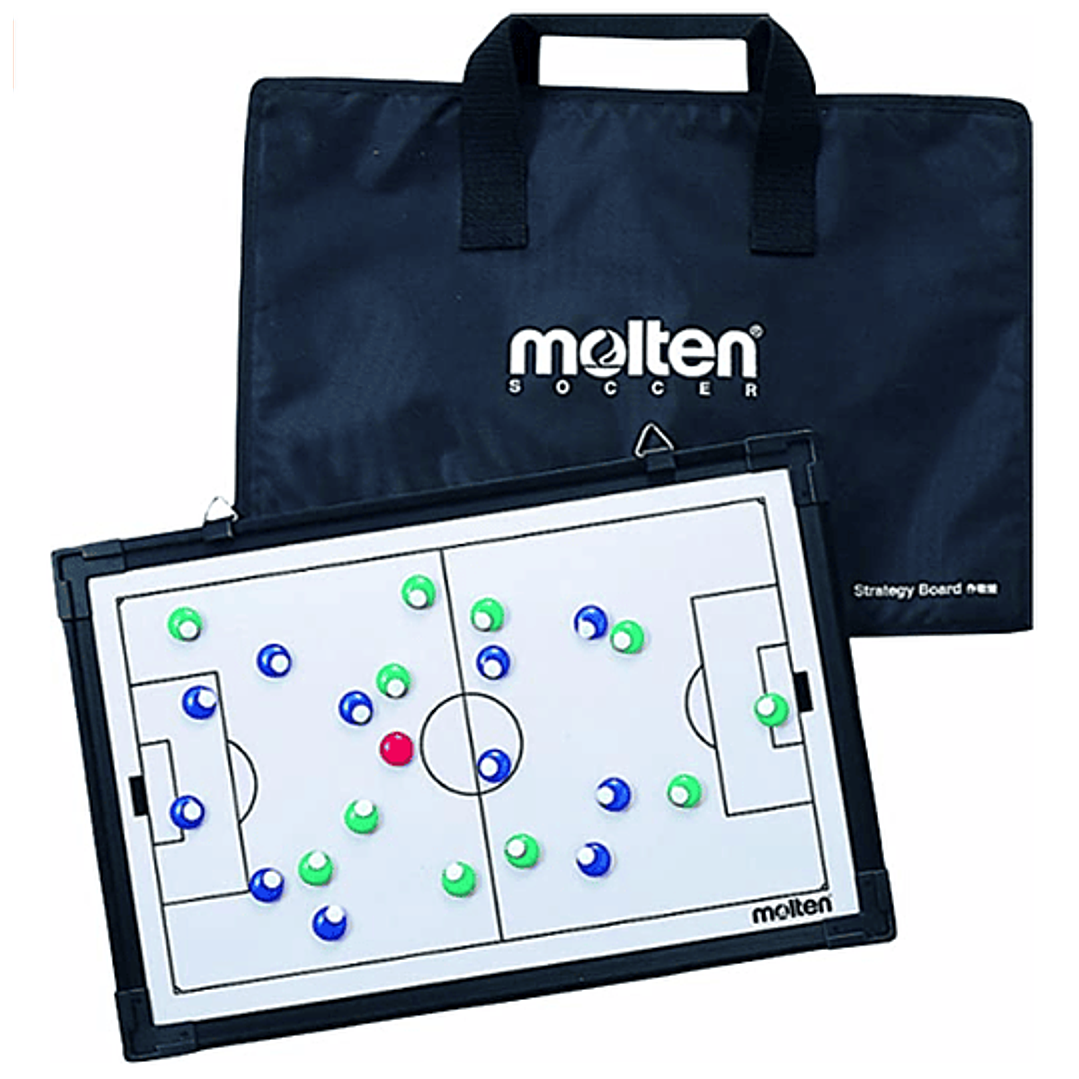Pizarra de Entrenamiento Futbol Molten 1