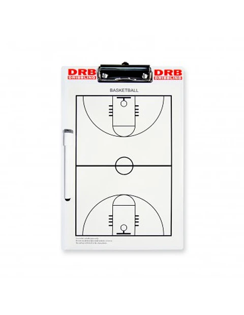 Pizarra de Basketball Drb Estrategica PVC 4 mm