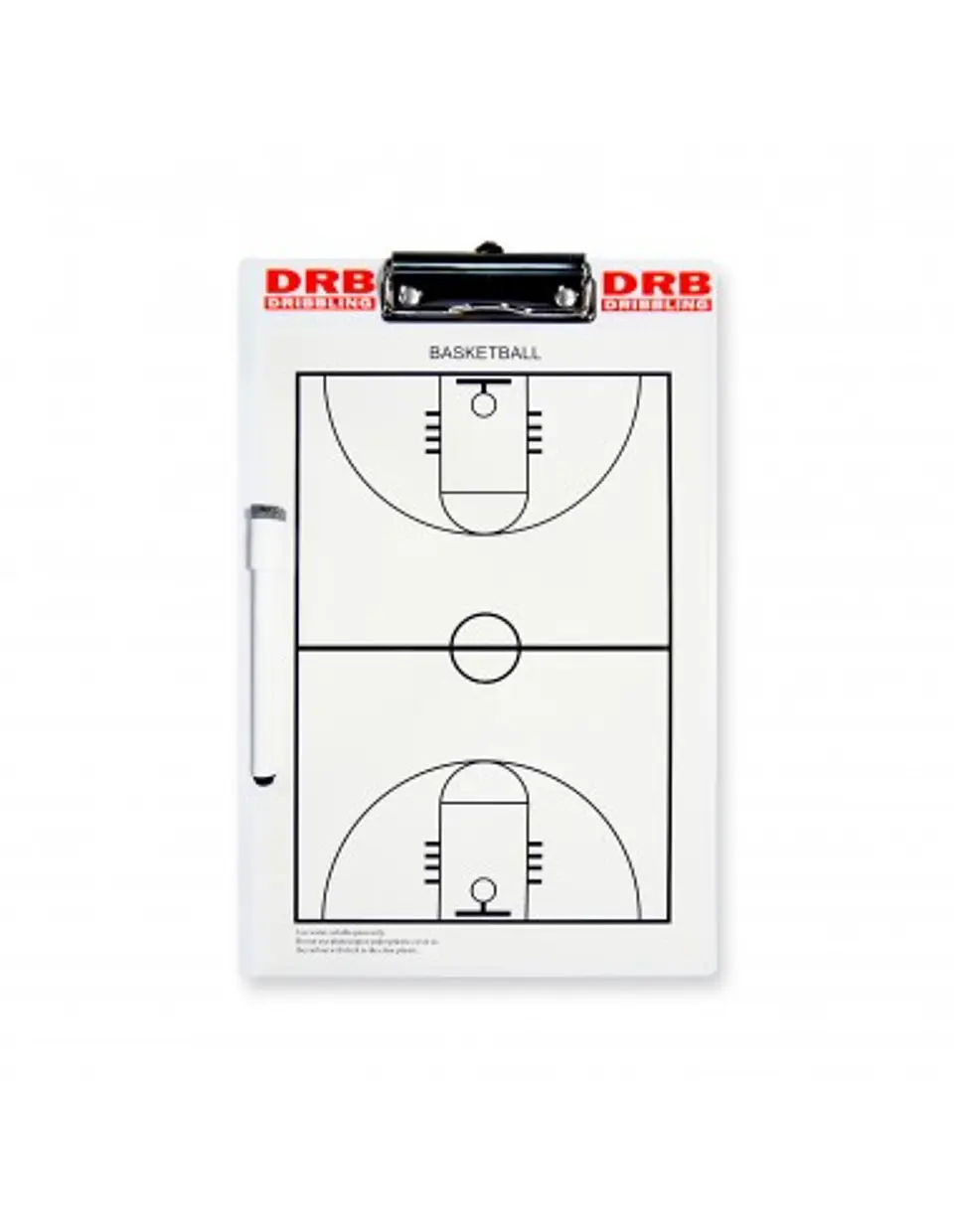 Pizarra de Basketball Drb Estrategica PVC 4 mm 1