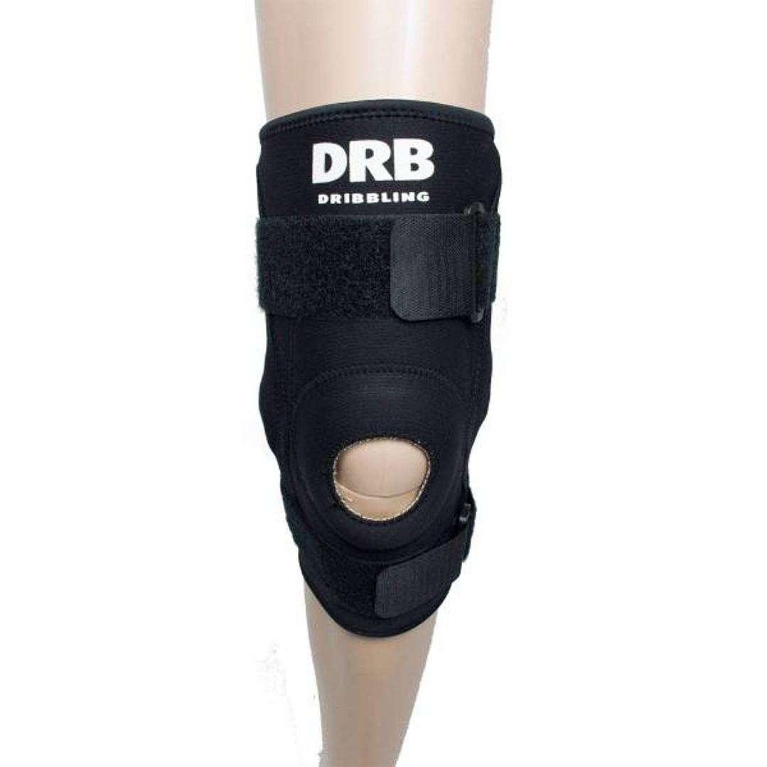 Rodillera de Proteccion Drb Rotula Neopren con Barra 1