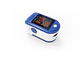 Saturometro Oximetro de Pulso con Pilas - Miniatura 1
