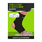 Tobillera de Proteccion Bionic Elasticada Negro - Miniatura 2