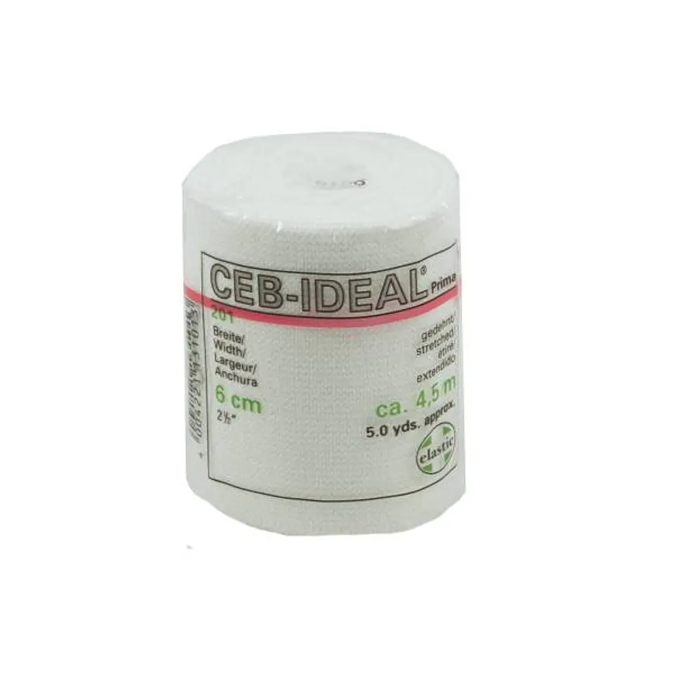Venda de Proteccion Ideal Algodon 6 cm 1