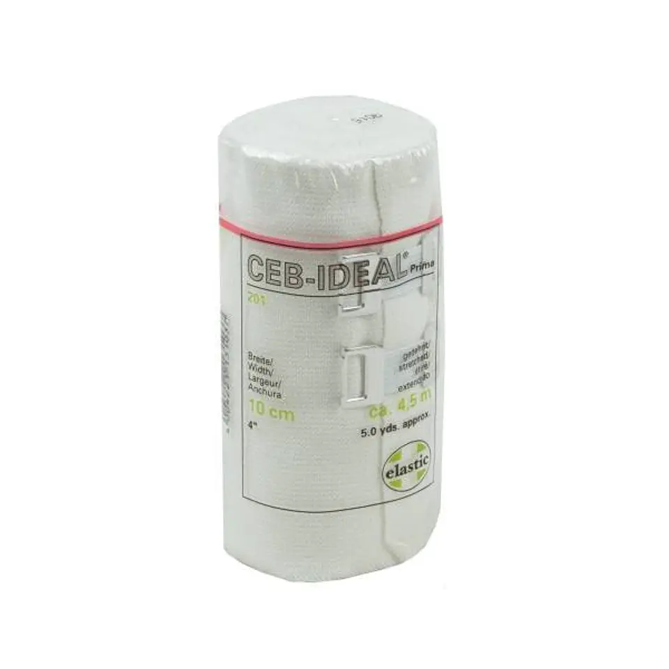 Venda de Proteccion Ideal Algodon 10 cm 1