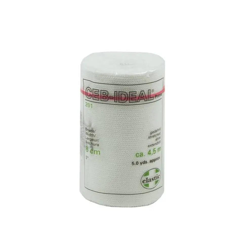 Venda de Proteccion Ideal Algodon 8 cm 1