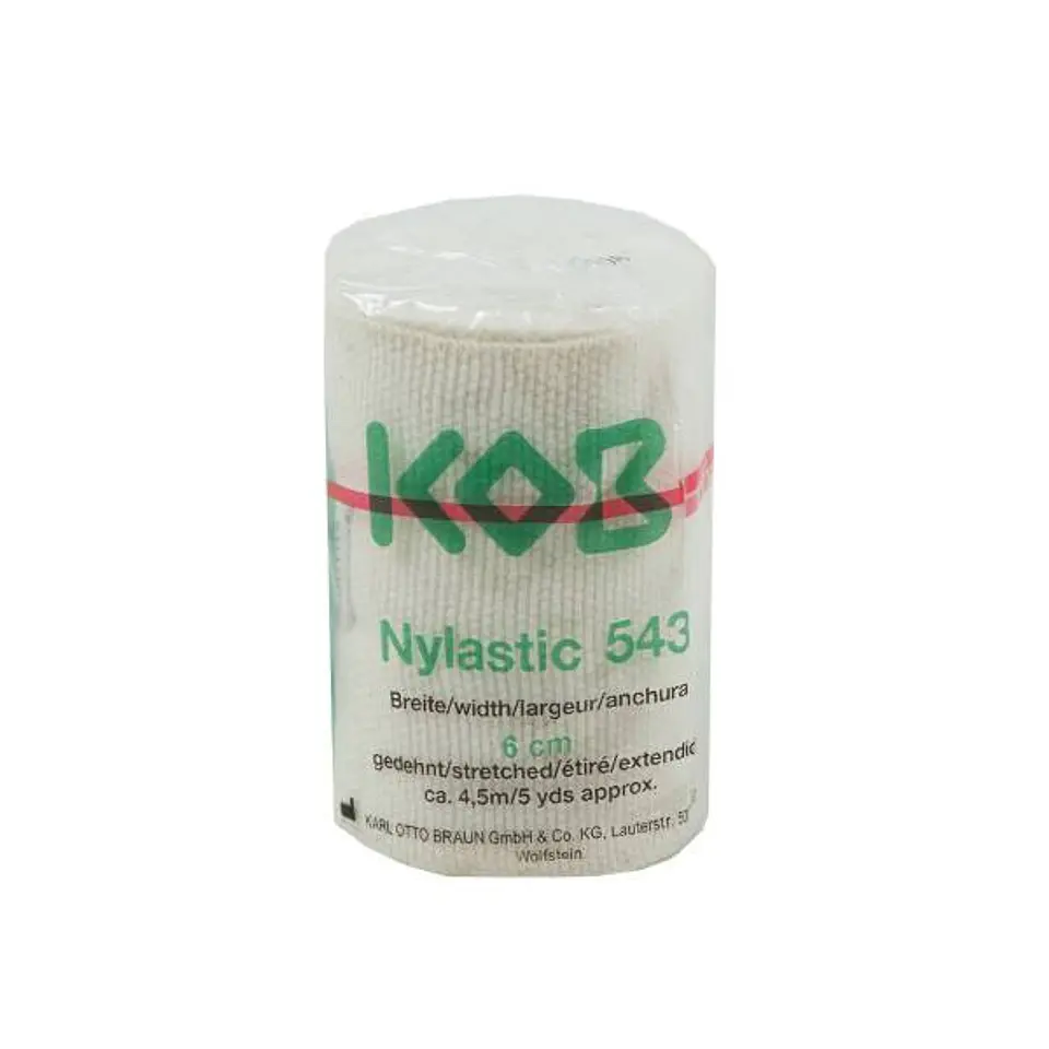 Venda de Proteccion Nylastic 6 cm 1