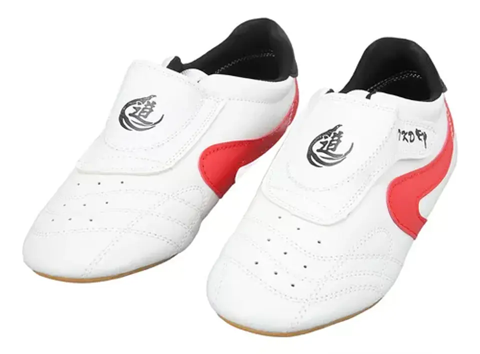Zapatillas de Artes Marciales Wakoku de Cuerina 1