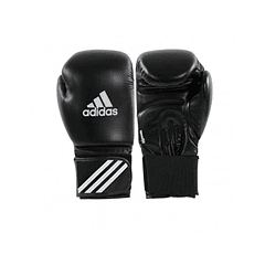 Guantes de Box Adidas Speed 50 Negro-Blanco