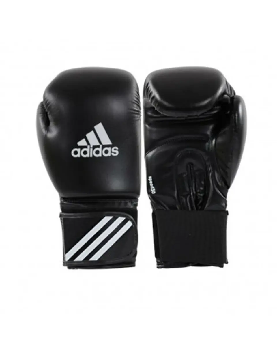 Guantes de Box Adidas Speed 50 Negro-Blanco 1