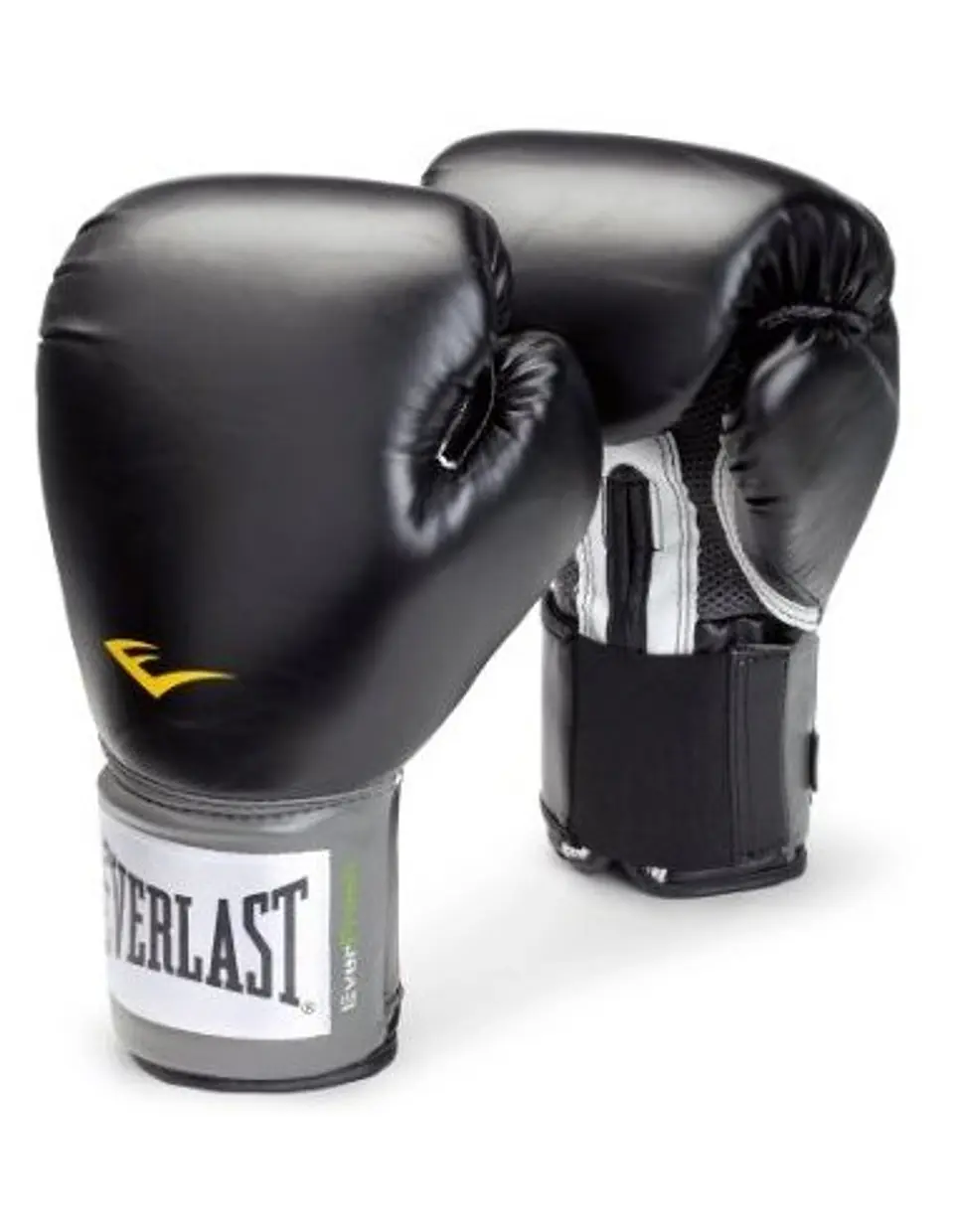 Guantes de Box Everlast Pro Style Training Negro 16 Oz. 1