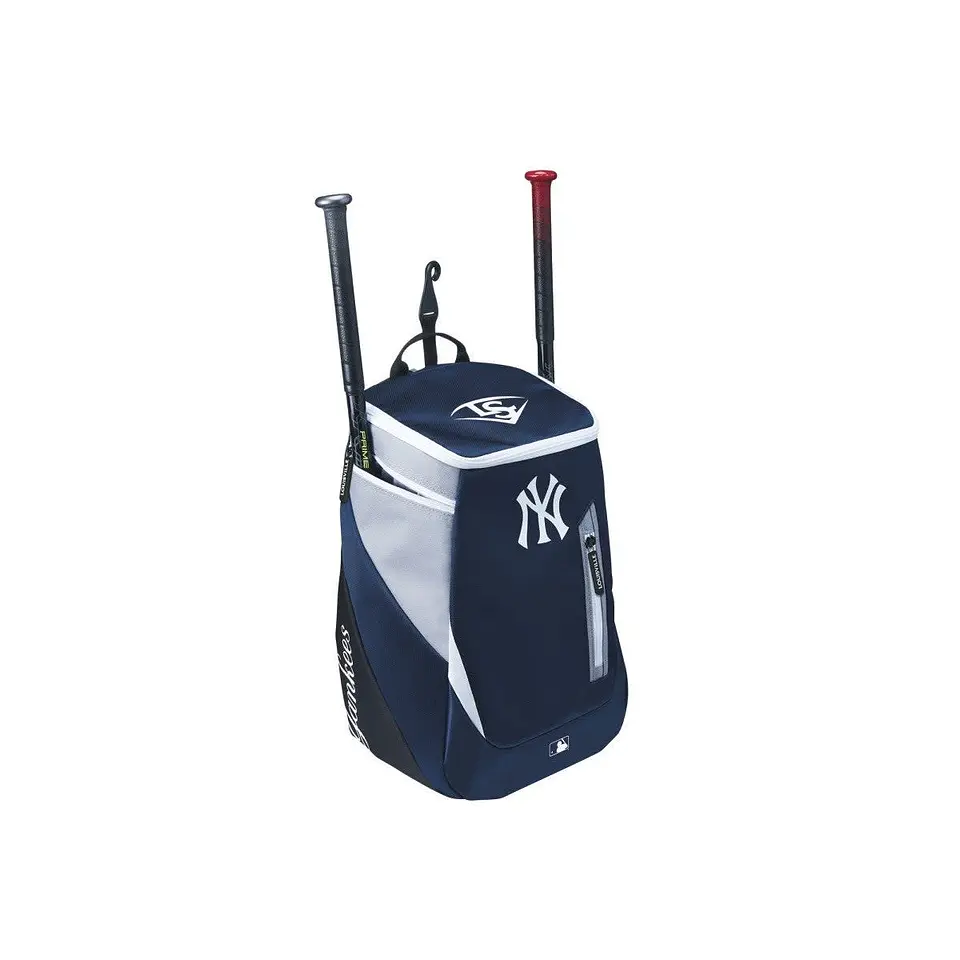 Mochila de Beisbol Wilson Genuine MLB Stick Pack NYY 1