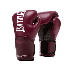 Guantes de Box Pro Style Elite V2 TRN Burdeo