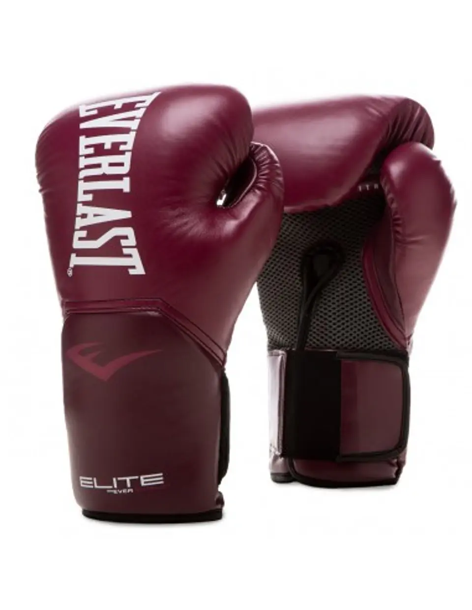 Guantes de Box Pro Style Elite V2 TRN Burdeo 1