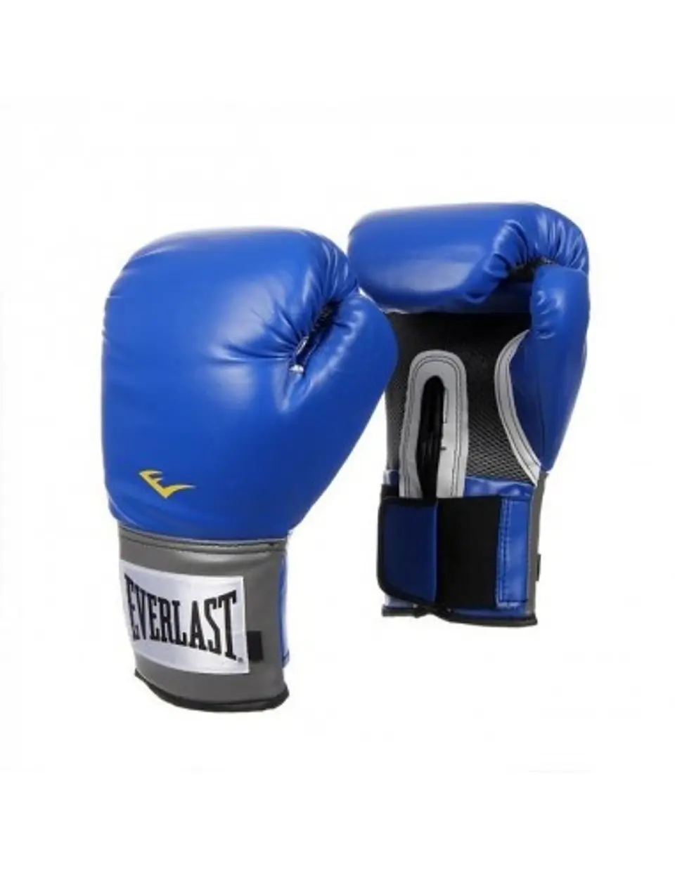 Guantes de Box Everlast Pro Style Training Azul  1