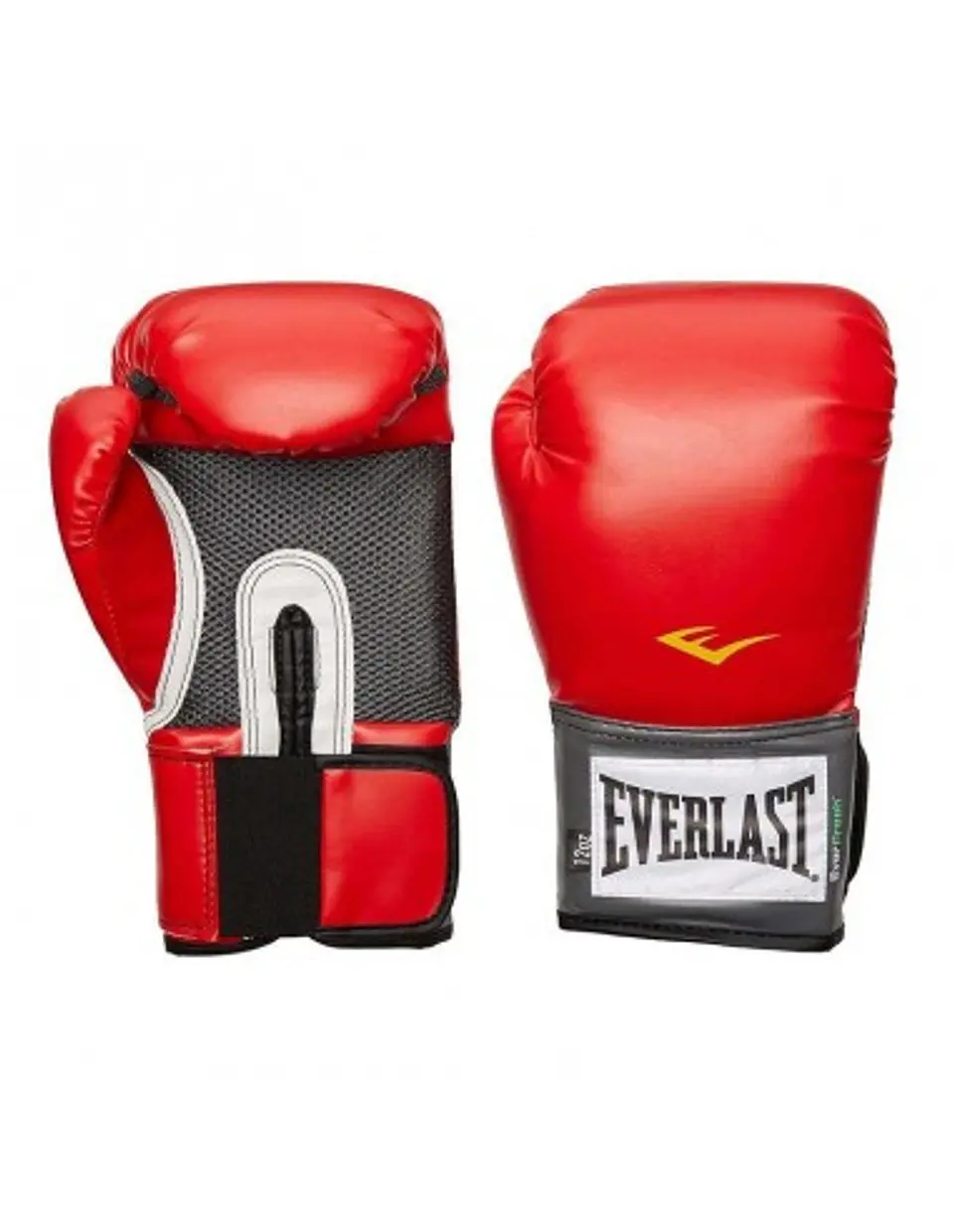 Guantes de Box Everlast Pro Style Training Rojo  1