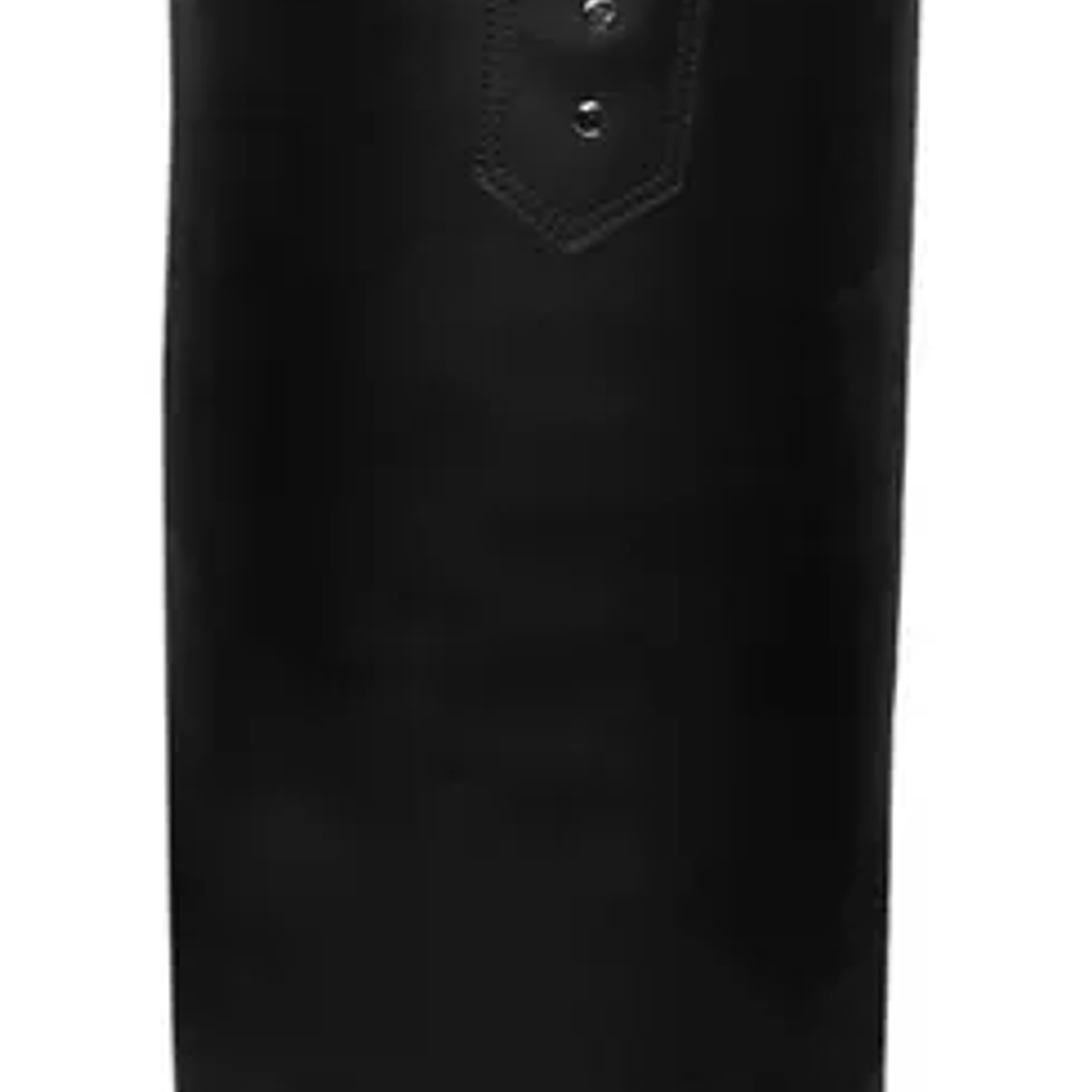 Saco de Box/Punching  Negro 45 cm 1