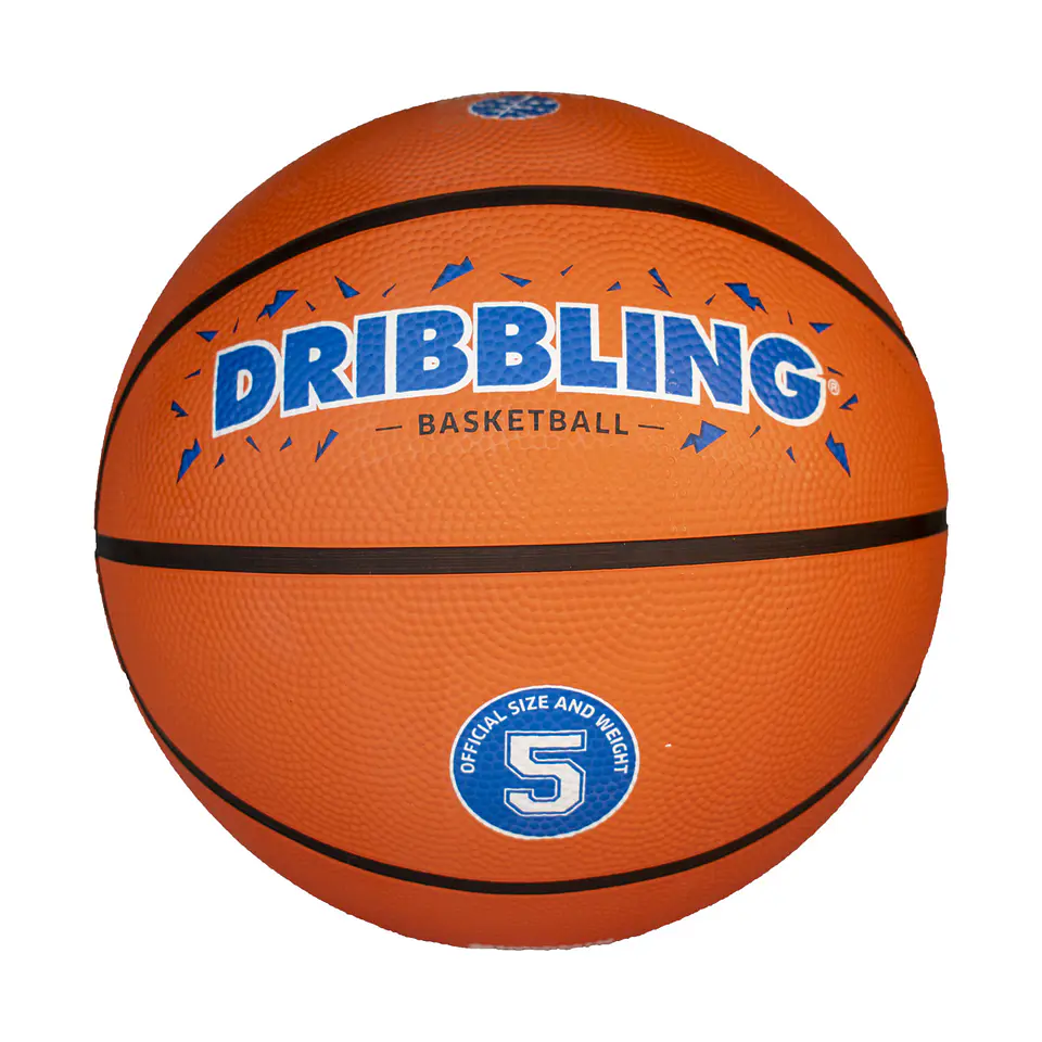 Balon de Básquetbol Drb Goma N°5 1