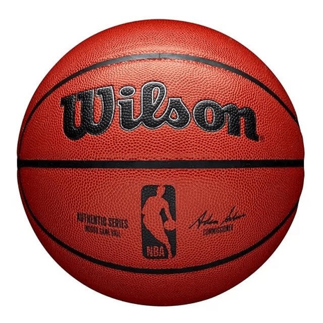 Balon de Basketball Wilson Compuesto NBA Indoor N°7