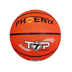 Balon de Basketball Phoenix Goma N°7