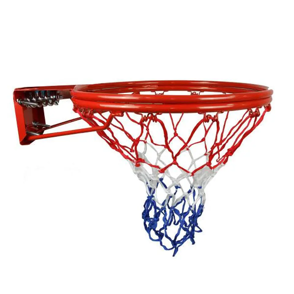 Aro de Basketball Drb Doble Retractil Oficial con Red 1