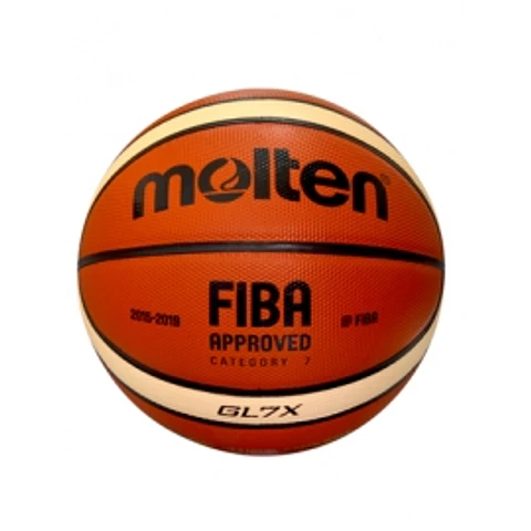 Balon de Básquetbol Molten BG5000 GLX 7 Cuero