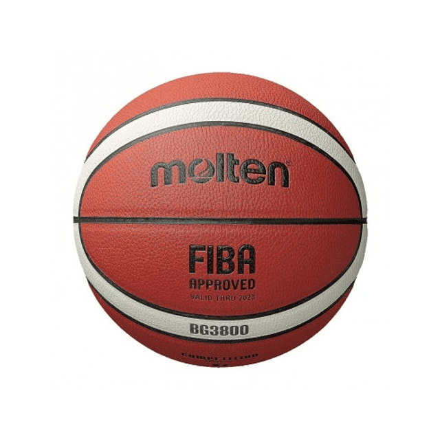 Balon de Basketball Molten BG 3800 N°6
