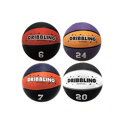 Balon de Basketball DRB Funball Color N°3