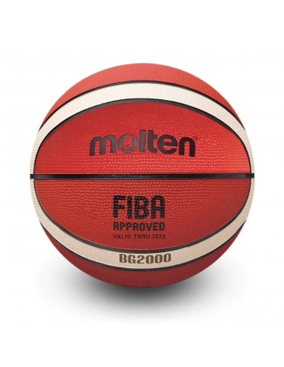 Balon de Básquetbol Molten BG2000 N°6 1