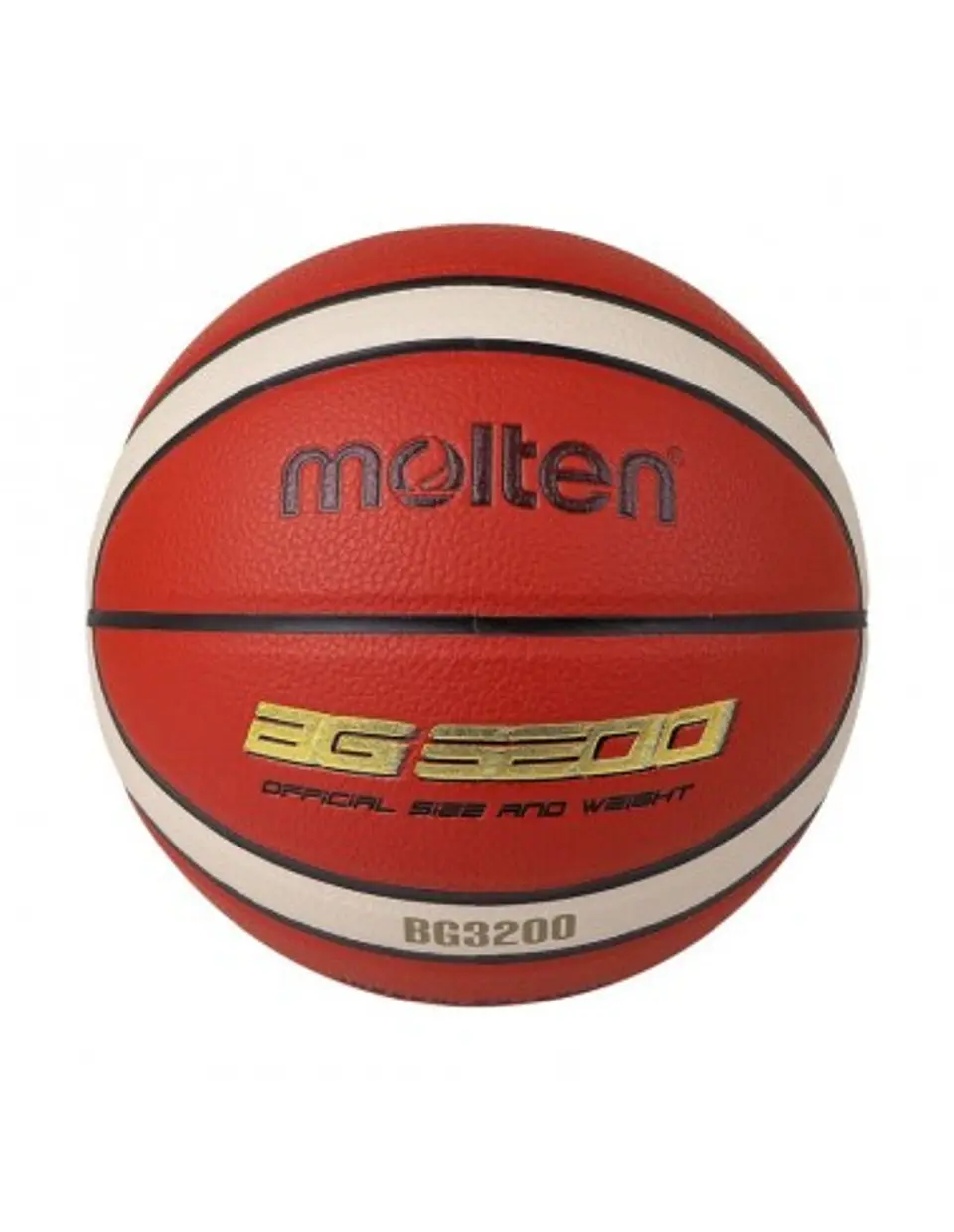 Balon de Básquetbol Molten BG3200 GN°7 1