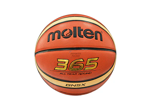 Balon de Básquetbol Molten 3200 GN5X Cuero Sintetico