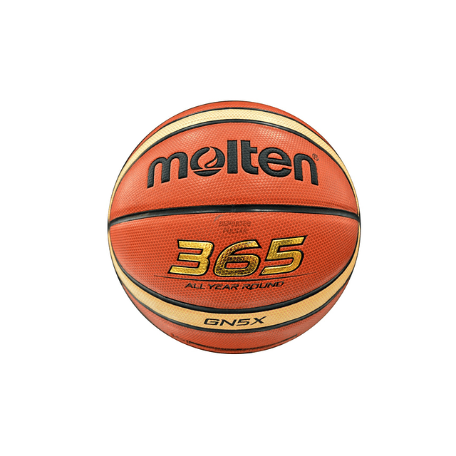 Balon de Basketball Molten 3200 GN5X Cuero Sintetico