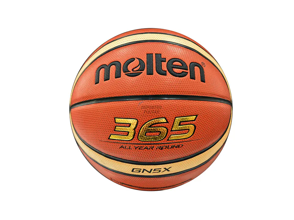 Balon de Básquetbol Molten 3200 GN5X Cuero Sintetico 1