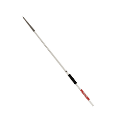 Jabalina de Alum. Atletismo Competicion IAAF Bco Azul 800gr