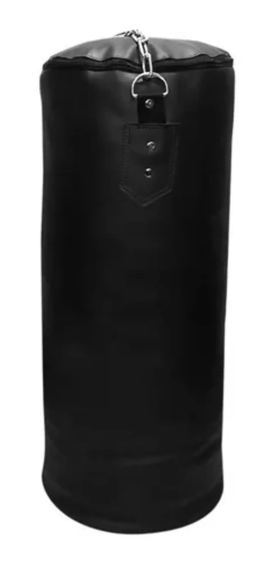 Saco de Box/Punching Negro 100 cm 1