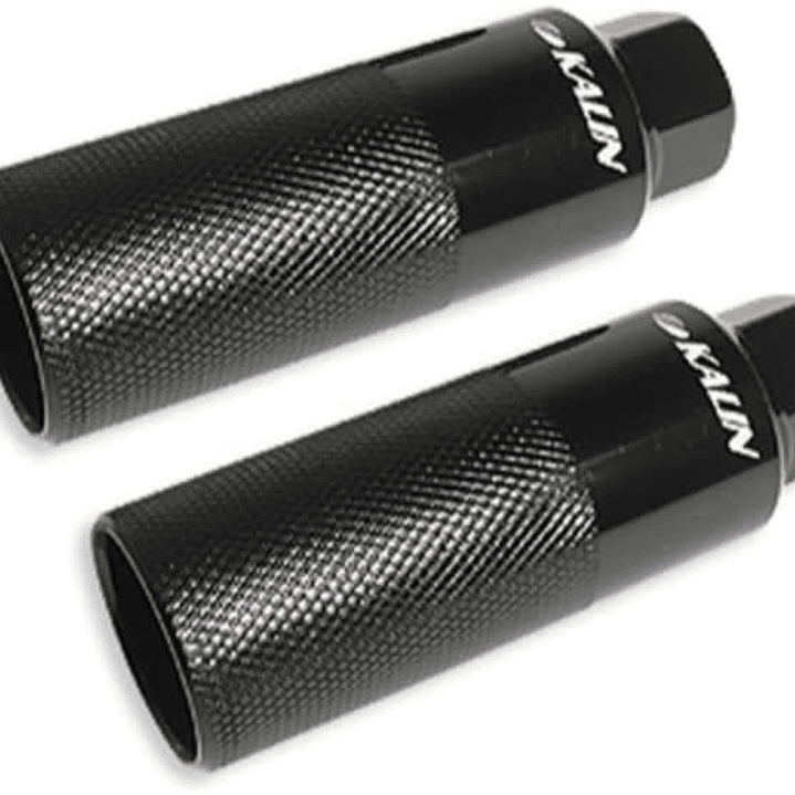 Pedalin de Bicicleta BMX Kalin Negro 1