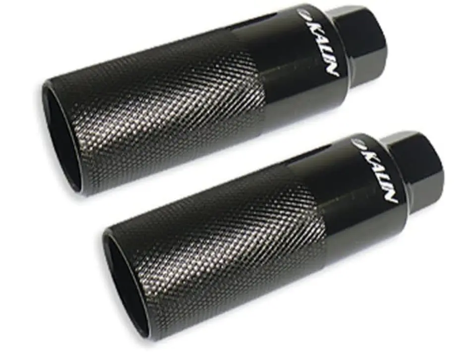 Pedalin de Bicicleta BMX Kalin Negro 1