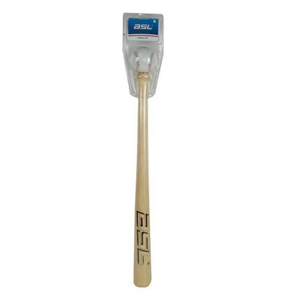 Set de Beisbol Bate-Pelota 28'' 1