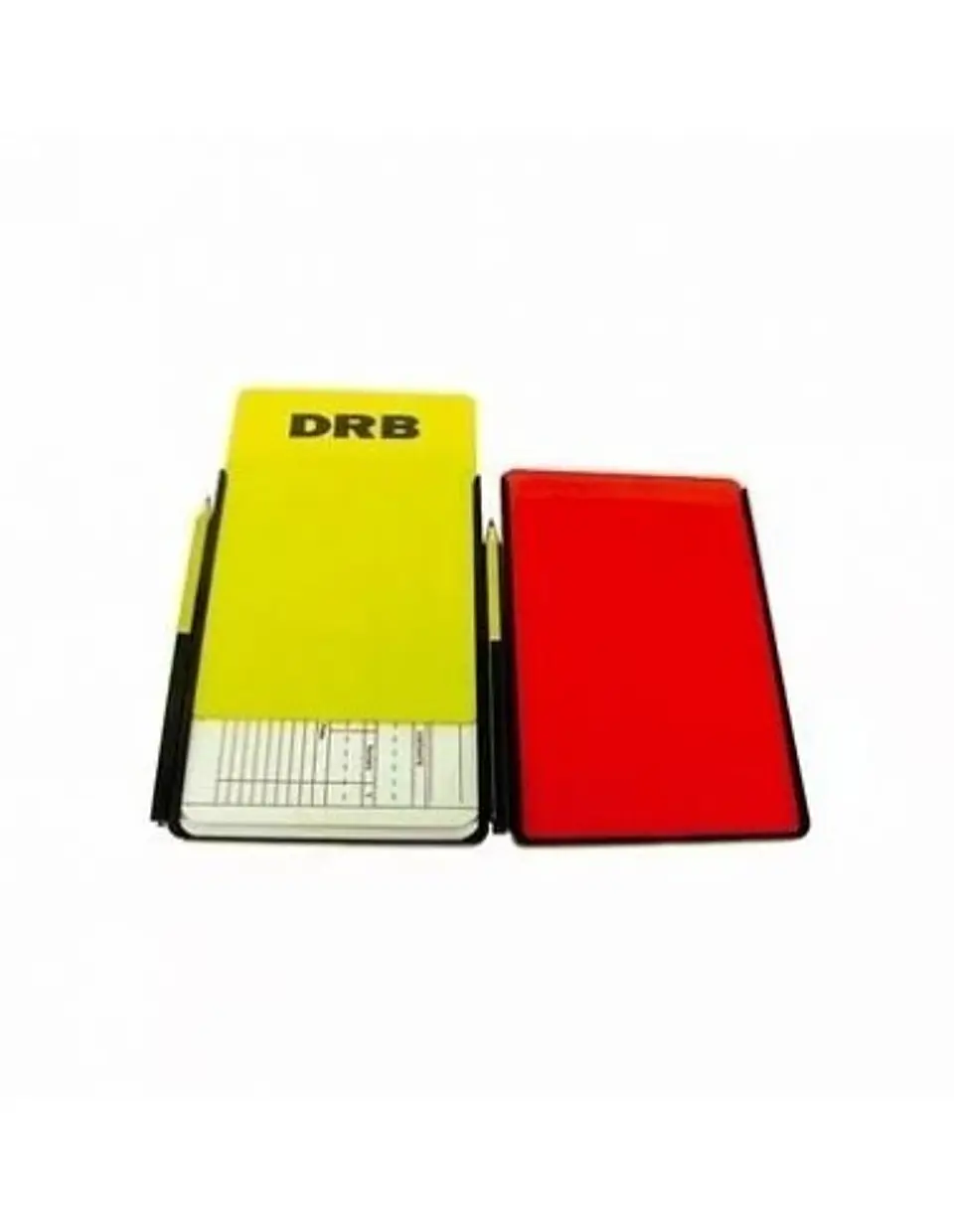Tarjeta de Arbitro Drb 1