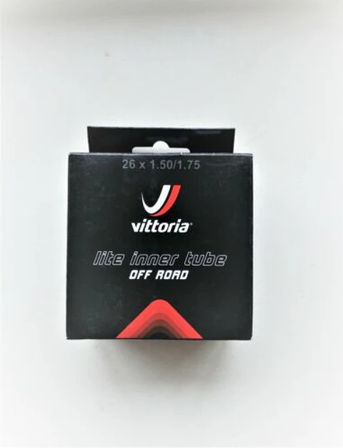Camara de Bicicleta Vittoria Schrader 26x1.50/1.75