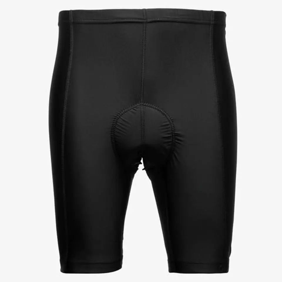 Calza de Ciclismo Ripholia Lycra Corta Negro 1