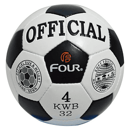 Balon de Futbol Four Official N°4 KWB32