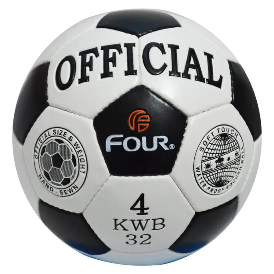 Balon de Futbol Four Official N°4 KWB32 1