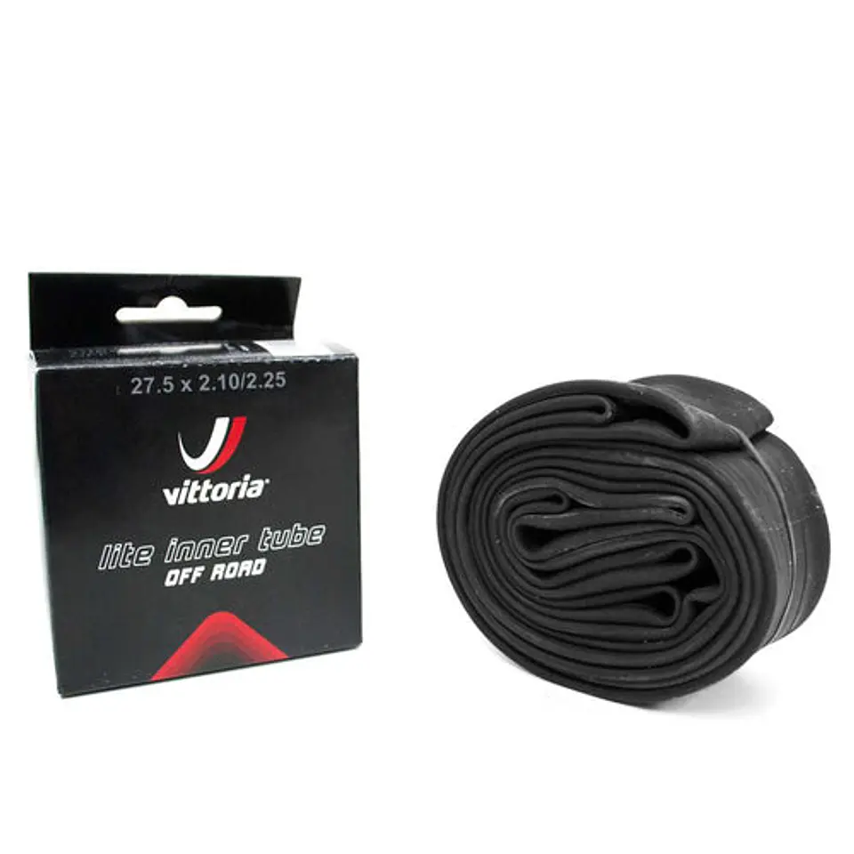 Camara de Bicicleta Vittoria Presta 27.5x 2.10/2.25 1
