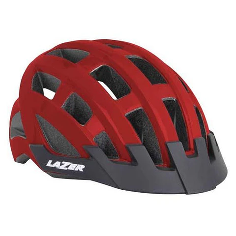 Casco de Ciclismo Lazer Compact Rojo