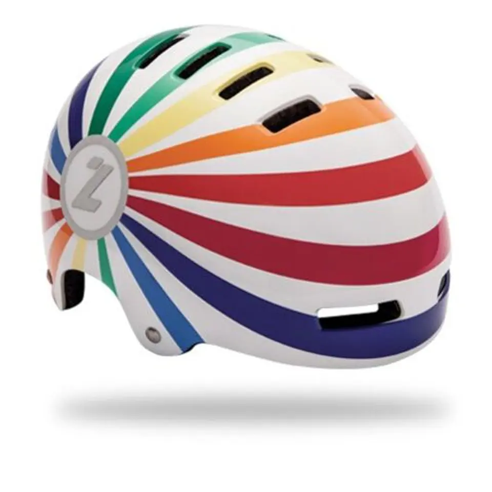 Casco de Ciclismo Lazer Street Arcoiris Candy 1